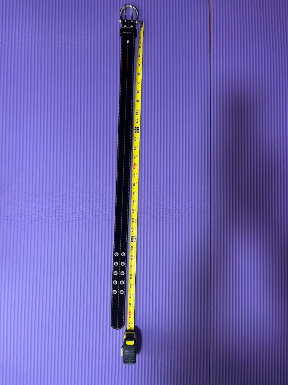 NWOT belt